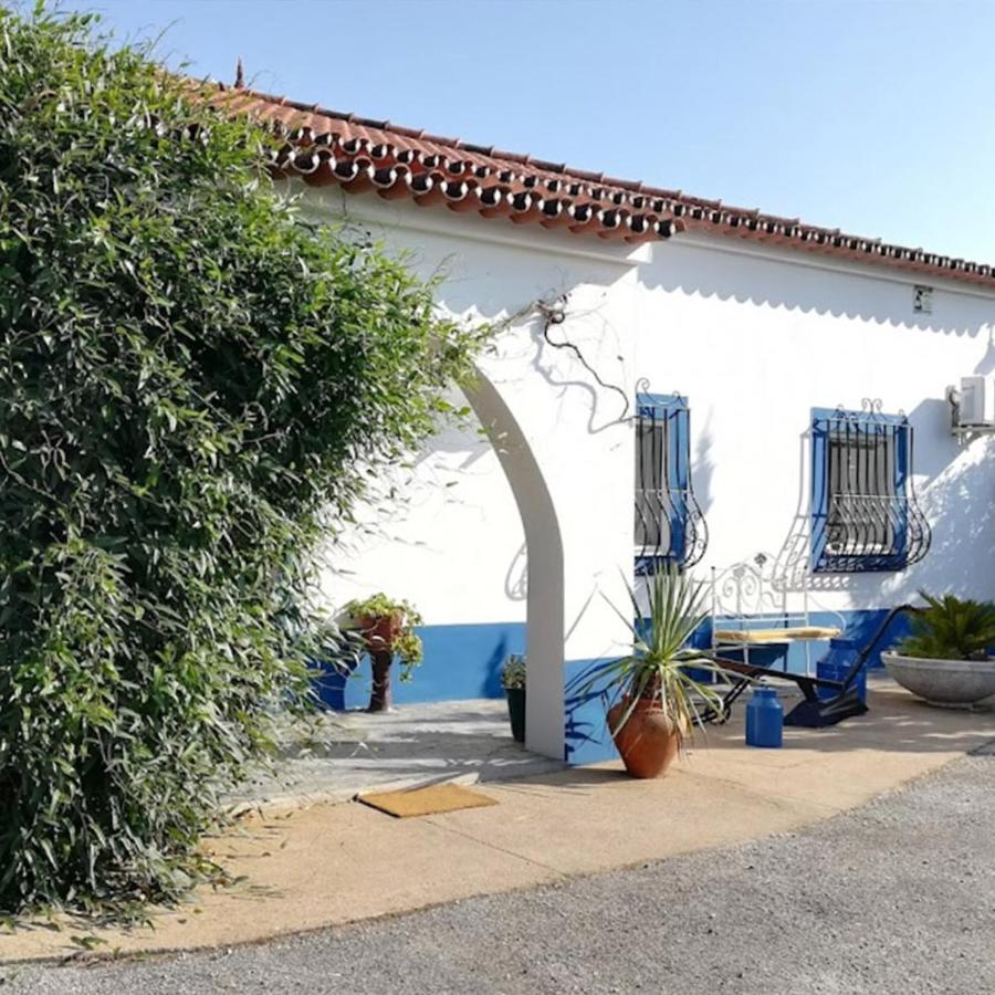 Quinta Do Freixo Bed & Breakfast Reguengos de Monsaraz Exterior photo